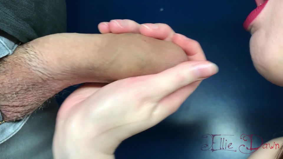 adult video clip 18 would you give me a kiss after he cums in my mouth cuckold ellie dawn - domination - creampie stormy daniels femdom