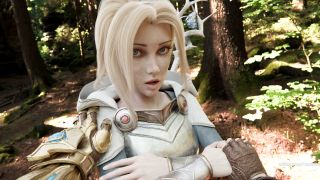 7146 Luxa and Ezreal 4K-6