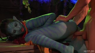 porn clip 3 Yurizan Beltran in This Aint Avatar XXX 2, sex blowjob cumshot teen on femdom porn -9