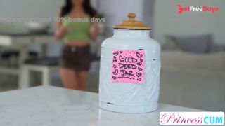 [GetFreeDays.com] Hot Latina Stepsis Aria Valencia Makes Sexy Good Deeds Jar for Her and Stepbro ... Adult Clip June 2023-1