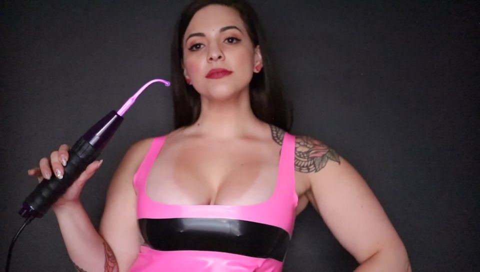 online xxx video 2 Chloe Manson - powerpuff girl coerces you | fetish | pov femdom resource