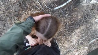 Fucking with a Stranger in the Park for Money bigass Mari Saldy-3