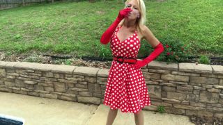 BuddahsPlayground PinUp Misbehavior and Smoking - Smoking-0