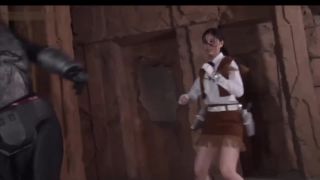 video 9 ZEPE-26 新・ヒロイン危機一髪!!21 銀河バウンティーハンターレニー：宇宙刑務所アルカディアス Ayaka Takashiro on blowjob porn bbc blowjob compilation-2