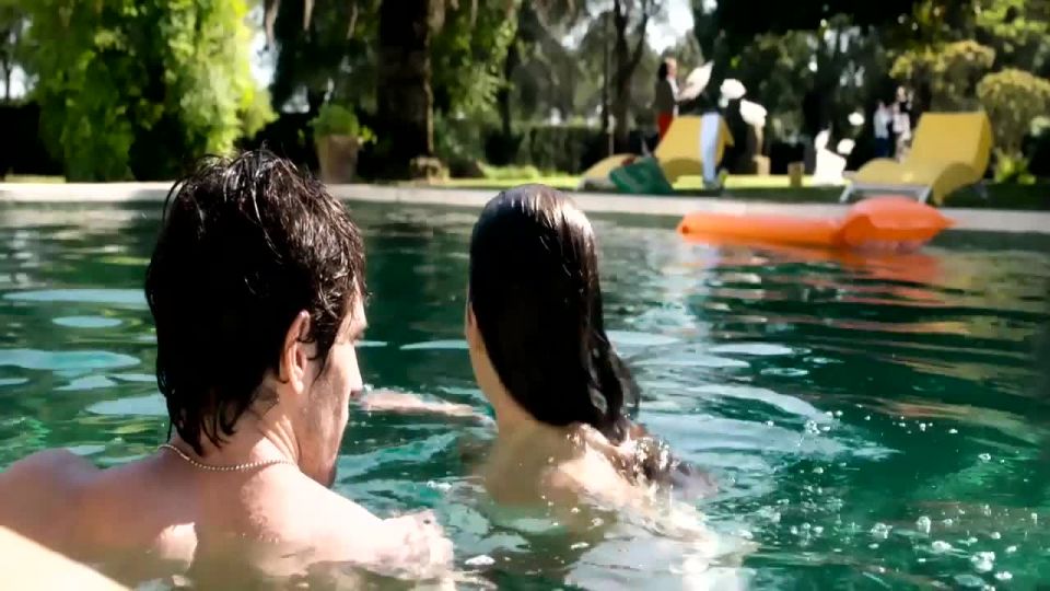 Ursula Corbero - Quien mato a Bambi (2013) HD 720p!!!