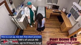 The Pre Employment Physical - Alix Avery-5