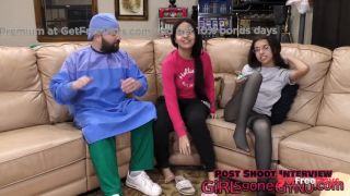 The Pre Employment Physical - Alix Avery-6