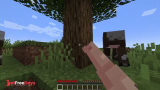 [GetFreeDays.com] Minecraft HardcorePORN EP1 Adult Clip January 2023-0