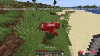 [GetFreeDays.com] Minecraft HardcorePORN EP1 Adult Clip January 2023-6