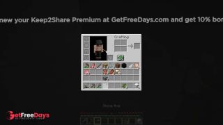 [GetFreeDays.com] Minecraft HardcorePORN EP1 Adult Clip January 2023-8