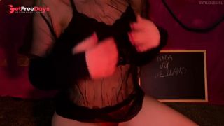 ASMR Sexy Spanish Teacher Roleplay 3Dio-1