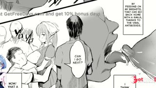 Kaho-Chan Breastfeeds Because Her Breast Milk Has Antibodies That Inoculate Against The New Virus St-2