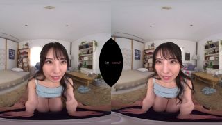 Shiori Kuraki VR KISS Creampie POV Japanese 2K