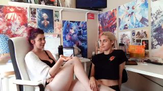 free online video 45 Rubie and Saph – Watching Porn Together on pov knicker fetish-9