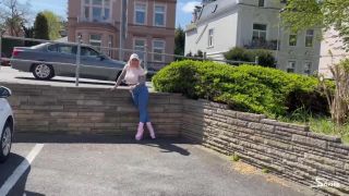 free adult video 29 devil-sophie - Heftig und verdorben - Geil vor dem Strassenverlehramt in die Jeans eingenaesst - Watch XXX Online [FullHD 1080P] on german porn amateur brunette teen-1