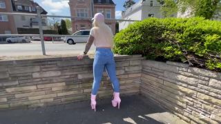 free adult video 29 devil-sophie - Heftig und verdorben - Geil vor dem Strassenverlehramt in die Jeans eingenaesst - Watch XXX Online [FullHD 1080P] on german porn amateur brunette teen-4