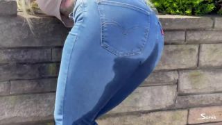 free adult video 29 devil-sophie - Heftig und verdorben - Geil vor dem Strassenverlehramt in die Jeans eingenaesst - Watch XXX Online [FullHD 1080P] on german porn amateur brunette teen-8