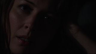 Amy Acker, Sarah Shahi Sexy - Person of Interest s05e04 2016-4