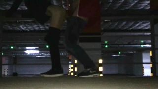 amateur teen sex videos Sobestshow, Freya Stein - Public Deepthroat - Teen doing Blowjob and Cum in Mouth in Parking Lot , sweet on teen-7