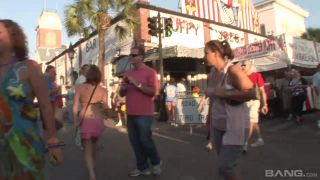 online porn video 2 Karen does this every year, public blonde milf on public -6