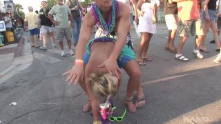 online porn video 2 Karen does this every year, public blonde milf on public -7