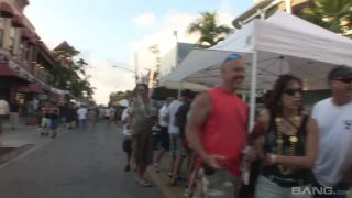 online porn video 2 Karen does this every year, public blonde milf on public -9