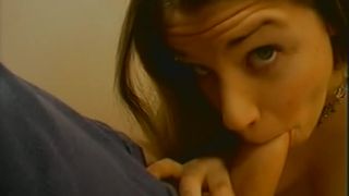 Homegrown Video #591: One Blow Job Is Worth A Thousand Words!, Scene 5  | facials - blowjob-4