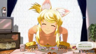  Mix   Big Tits Creampie, Big Tits, Blowjob, Neko, Animal Ears, Romance, Handjob, Titsjob Wolf girl with you Siterip-9