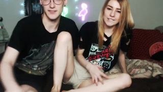 party hardcore girls Teen couple Max and Molly – Facial, webcams hardcore on hardcore porn-6