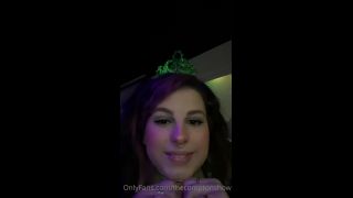 Alexarabellaa () Issatatortott - happy pattys day from a cute irish girl to you i hope everyone has a great day and pl 17-03-2021-2