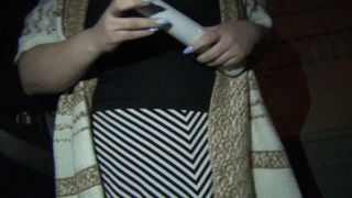 Porn tube elizaallure - Cumming in Public-9