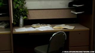 free porn video 14 Alyssa Tries to Talk Her Way Out of Suspension - spanking - femdom porn ellie idol femdom-1