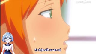Anime Hentai fucking in the library-2