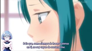 Anime Hentai fucking in the library-4