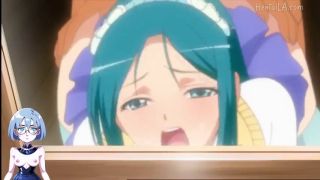 Anime Hentai fucking in the library-6