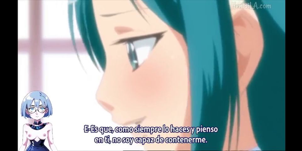 Anime Hentai fucking in the library