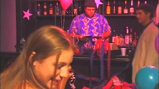 Wrap Party, Scene 3  | one-on-one | brunette-2