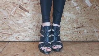 online adult clip 5 kinky fetish milf porn | Mistresspriest Shoes Addict  | femdom-4