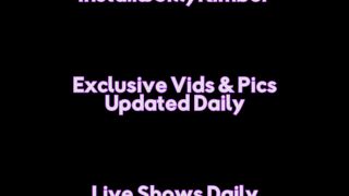 free xxx video 32 big ass deep throat big tits Kimberleelive - Shows Off Her Ass In Her Dress Twerking For You In Heels, teen on fetish porn-9