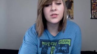 online porn video 19 nerdy chick with large saggy hangers on webcam, hardcore sex between mom on big tits porn -5