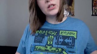 online porn video 19 nerdy chick with large saggy hangers on webcam, hardcore sex between mom on big tits porn -8