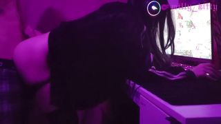 Amateur Gamer Girl Compilation-4