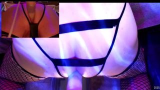 Lionoflove69 - In Black Fishnets Getting a Nice Ass Fucking!!!-0