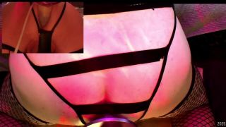 Lionoflove69 - In Black Fishnets Getting a Nice Ass Fucking!!!-5