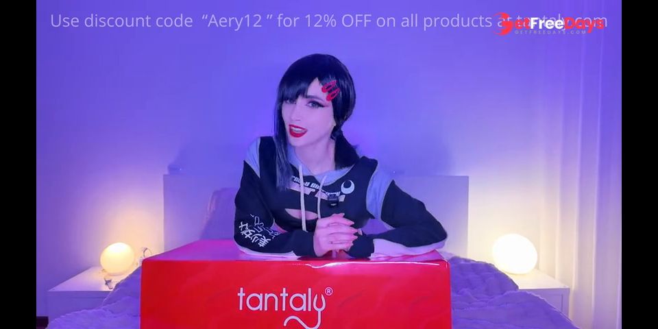 TANTALY - Hannah Doll unboxing and use