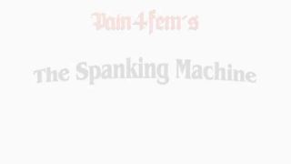 free online video 14 29 Spanking Machine 3 | spanking | fetish porn tall asian femdom-7