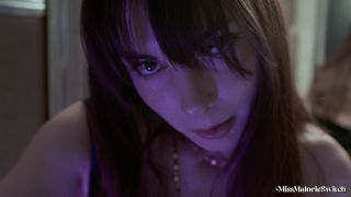 Miss Malorie Switch: Hot Creampie Roleplay In HD - Must See!