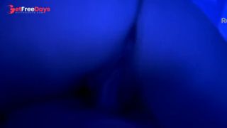 19 Year Old Babe Takes Dick In Mouth Then Rides It-8
