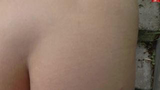 adult xxx clip 30 Young-Devotion - Me ga-Pub lic an der Aut obahn on amateur porn black hardcore threesome-7