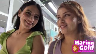 Birthday Bukkake Cumwalk Bukkake!-0